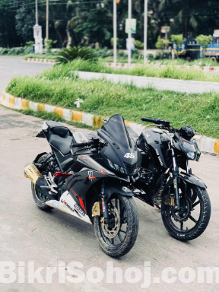 Yamaha R15 v3 2020